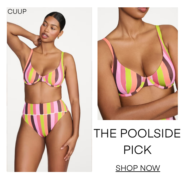 The Poolside Pick