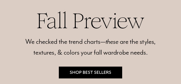 Shop Best Sellers