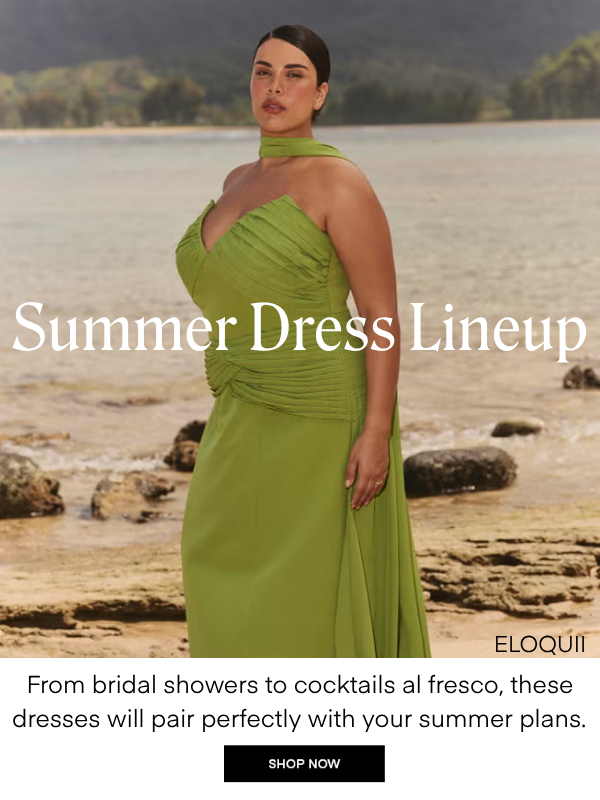 Summer Dress Lineup