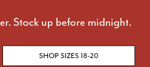 Shop Sizes 18-20