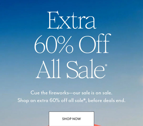 Shop Now Clearance