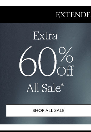Shop Extra 60% Off All Sale*