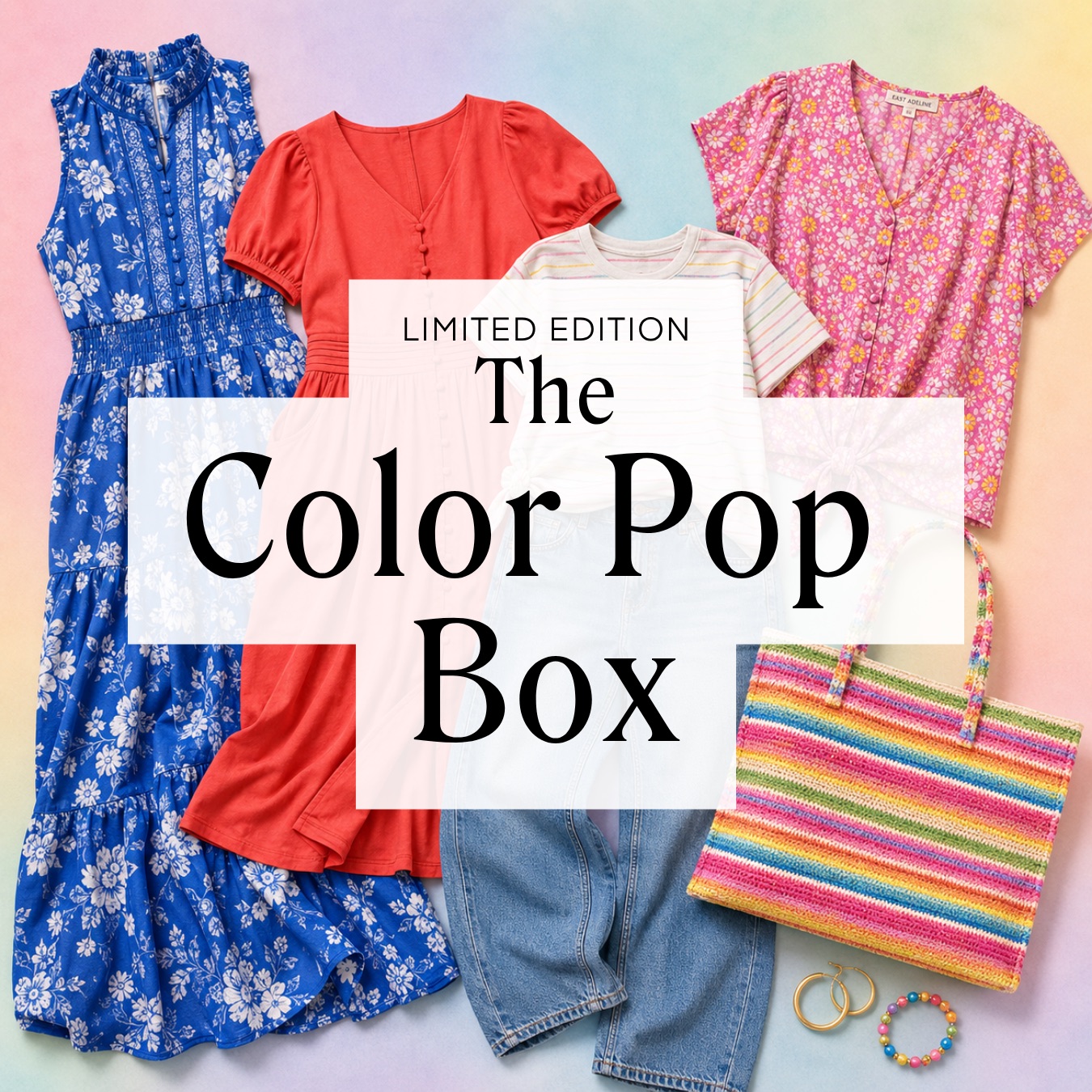 The Color Pop Box