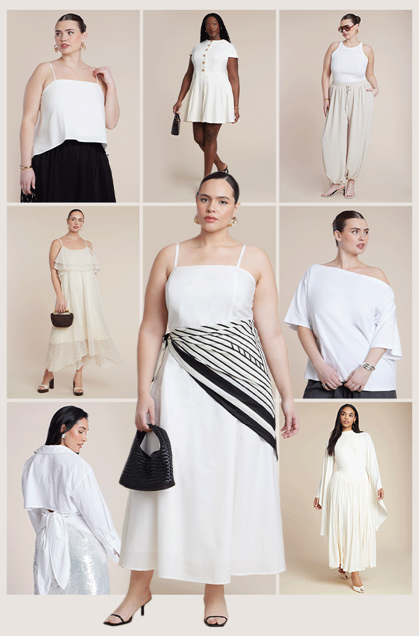 Shop the White Shop