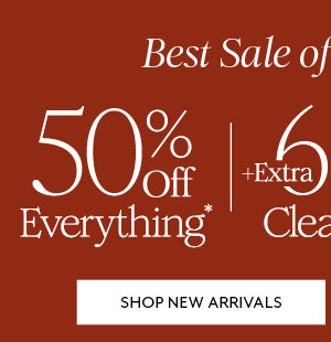 Shop New Arrivals