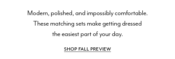Shop Fall Preview