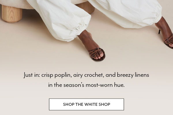 Shop the White Shop