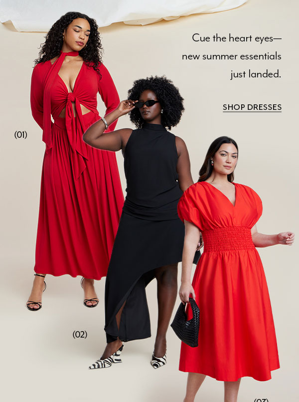 Shop Dresses