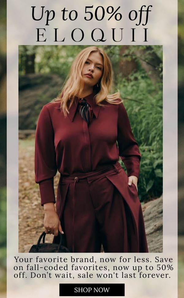 Shop ELOQUII On Sale