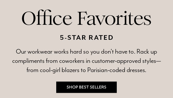 Shop Best Sellers