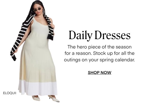 Daily Dresses