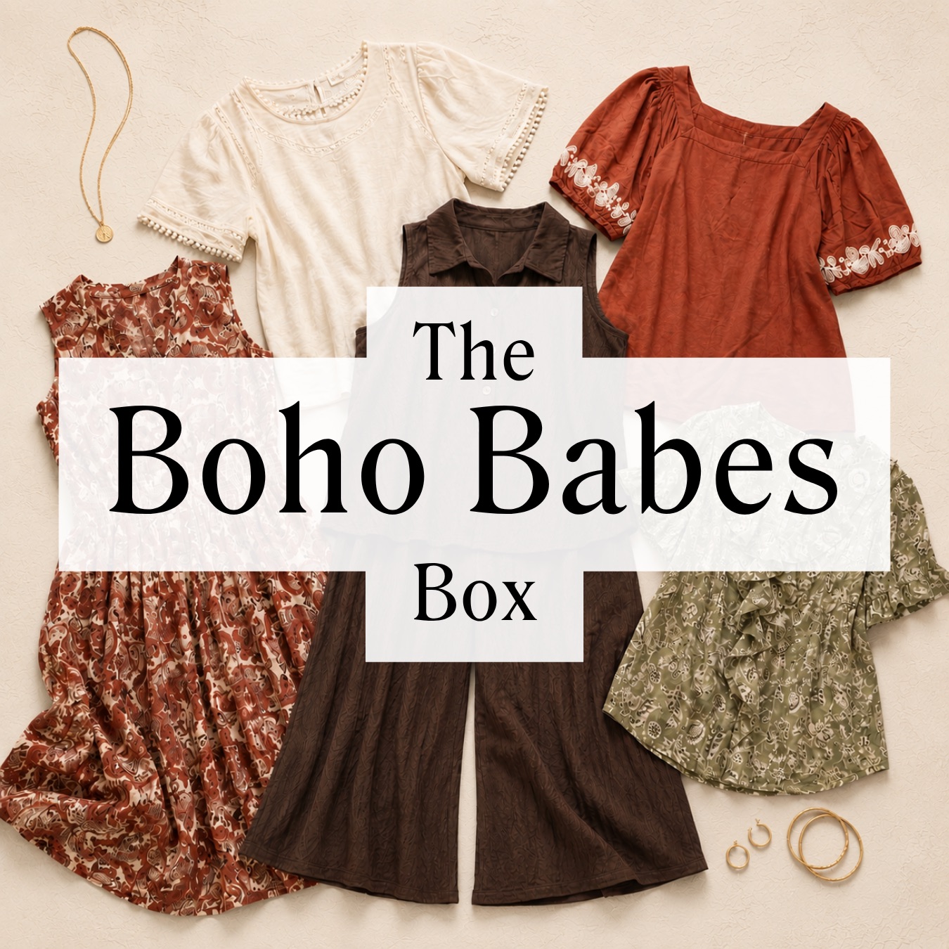 The Boho Babes Box