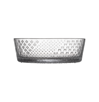 Iittala Tundra Bowl 62cl clear