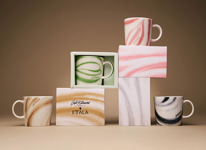 Iittala x Café Kitsuné