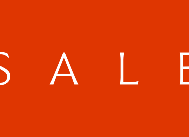 Sale
