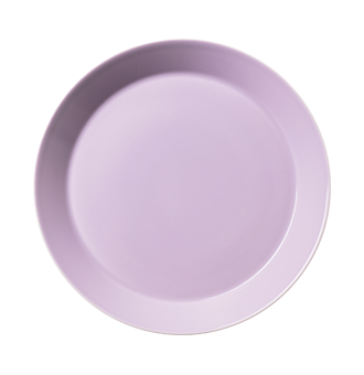 Iittala Teema Plate 26cm light lilac