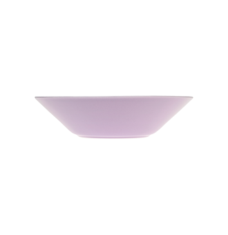 Iittala Teema Lautanen syvä 21cm vaalea lila