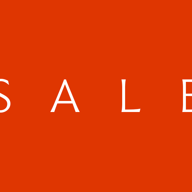 Summer sale