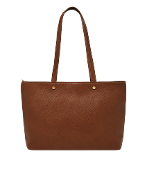 Brown Tote Bag