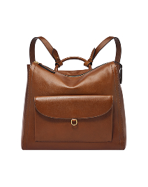 Brown Tote Bag