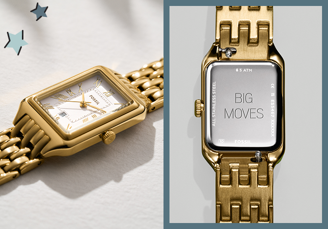 Big Moves Watch Campaign