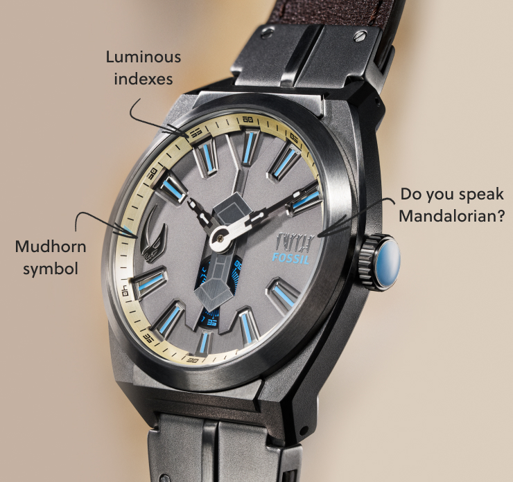 Big Moves Watch Campaign