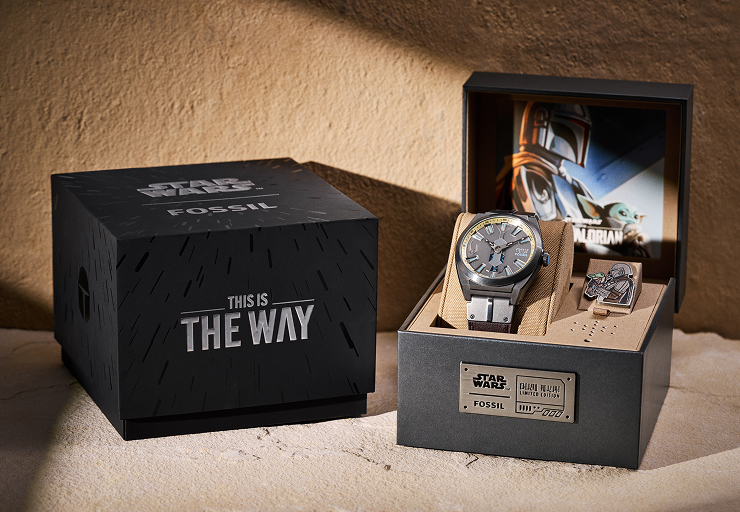 Big Moves Watch Campaign
