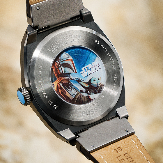 Big Moves Watch Campaign