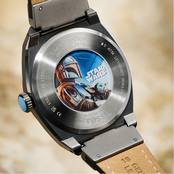 Big Moves Watch Campaign
