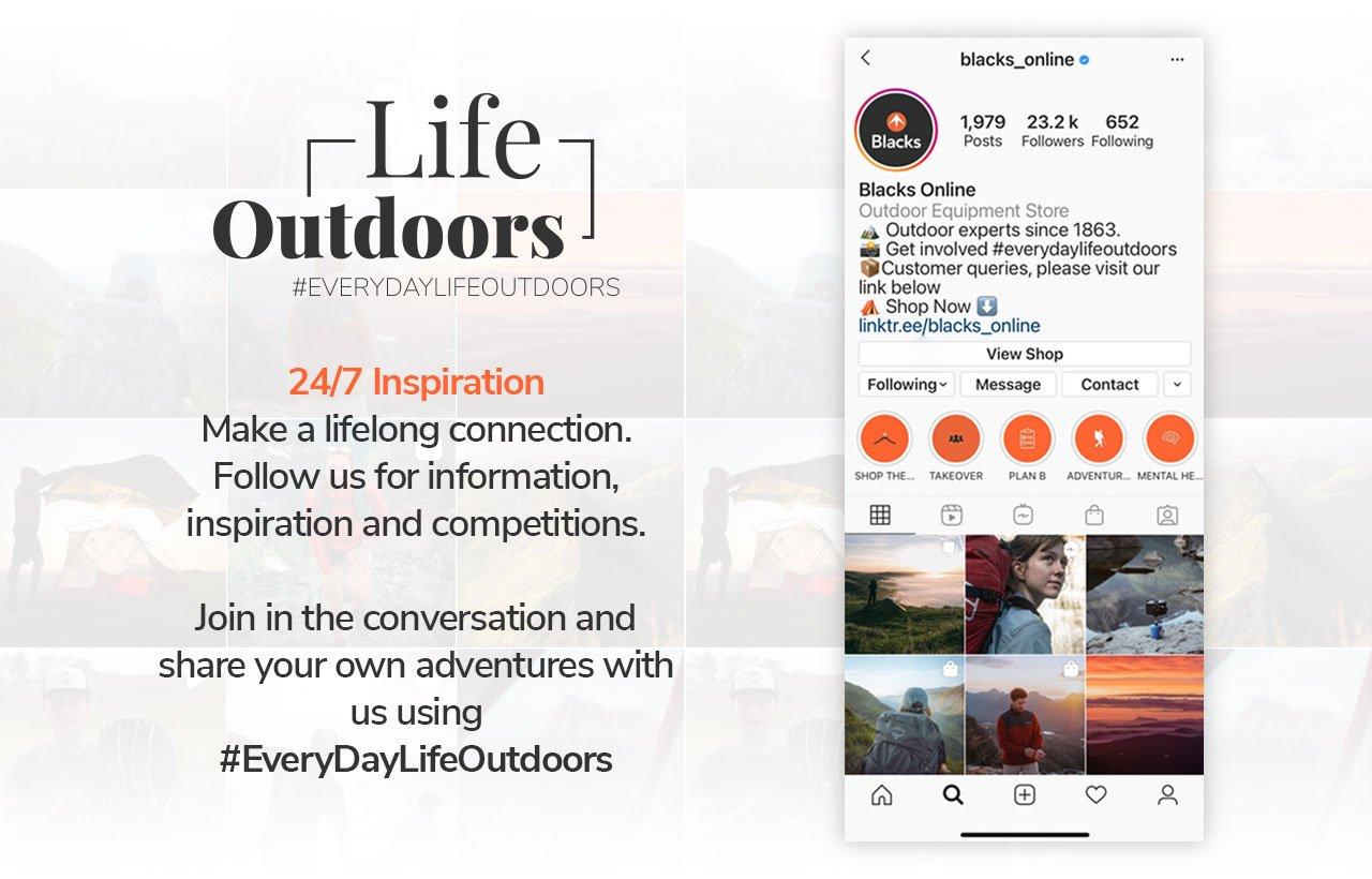 Follow Our Social Channels