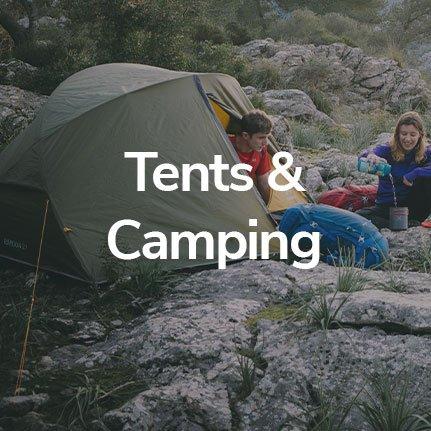 Shop Tents & Camping