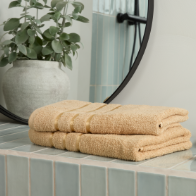 Кърпа YSBY 50x90 бежова