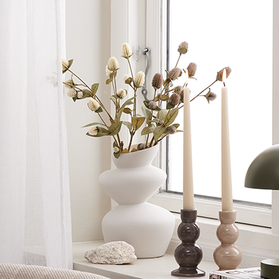 Изкуствено цвете AUDUN В69 см асорти