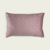 Възглавница за гръб ENGBLOMME 60x90 розова