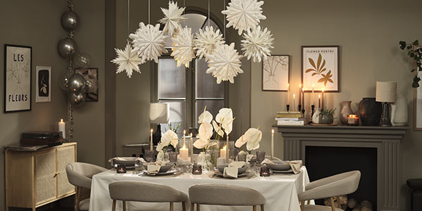 JYSK блог: Създайте празнична новогодишна трапеза