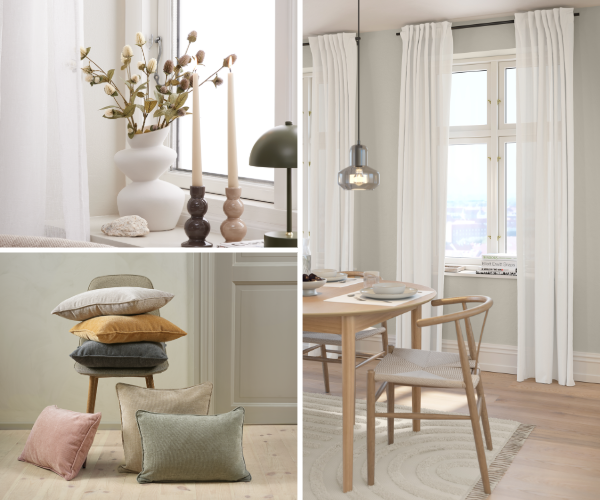 Декорирайте дневната с по-малко от 30 €