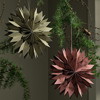 Новата празнична колекция Nordic Mood е тук