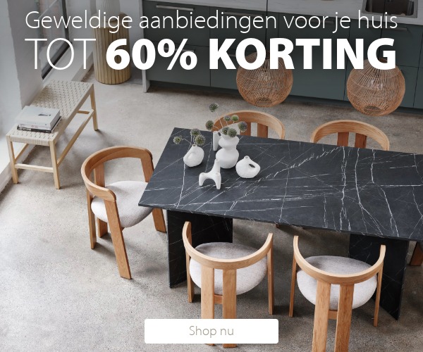 Geweldige aanbiedingen voor je huis