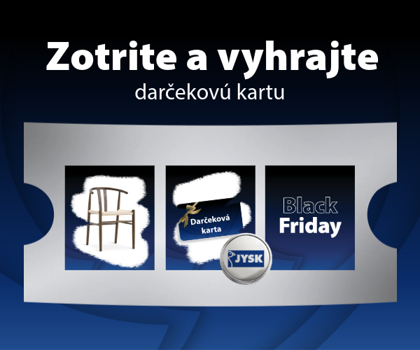 Zotrite a vyhrajte