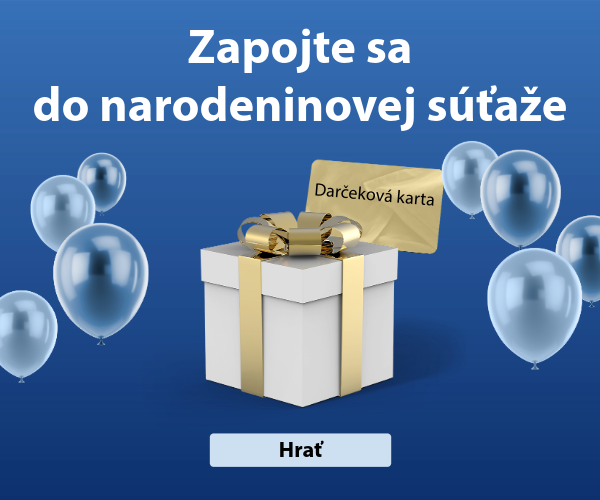 Join our birthday game