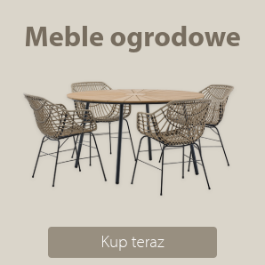 Meble ogrodowe