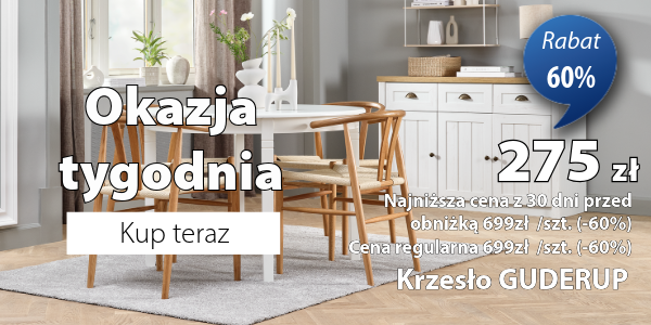 Okazja tygodnia