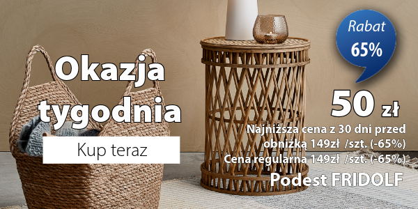 Okazja tygodnia