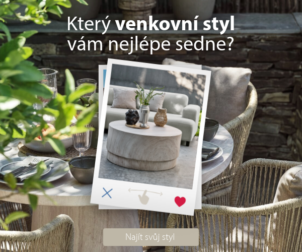 Který venkovní styl vám nejlépe sedne? 