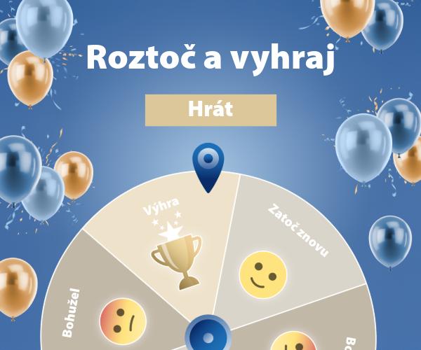 Spin and win