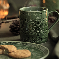 Hozd be otthonodba az erdő hangulatát az új Nordic Mood kollekcióval idén karácsonykor