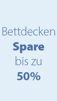 Spare bis zu 50%