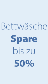 Spare bis zu 50%