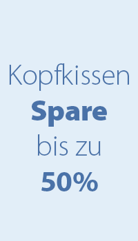 Spare bis zu 50%