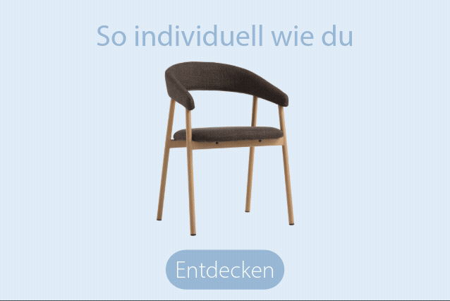 Esszimmerstühle - So individuell wie du 